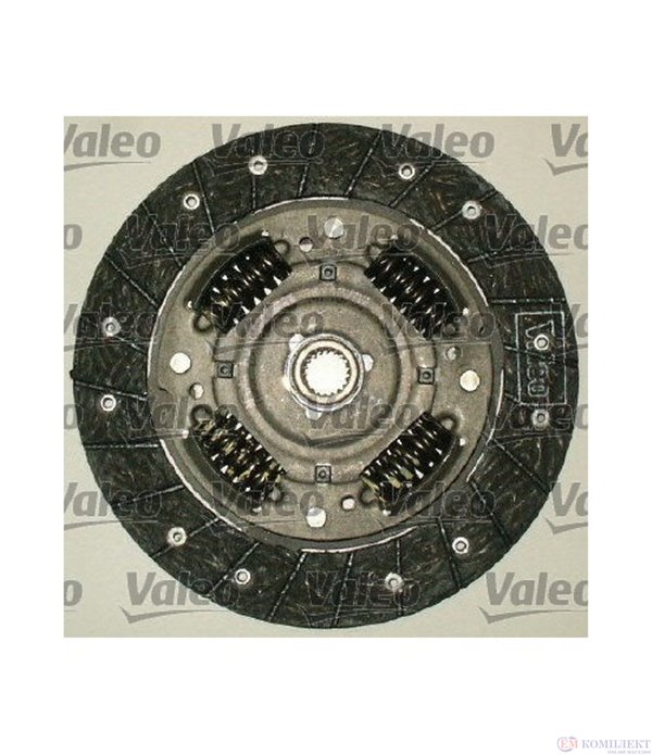 СЪЕДИНИТЕЛ КОМПЛЕКТ FIAT BRAVA (1995-) 1.2 16V 80 - VALEO