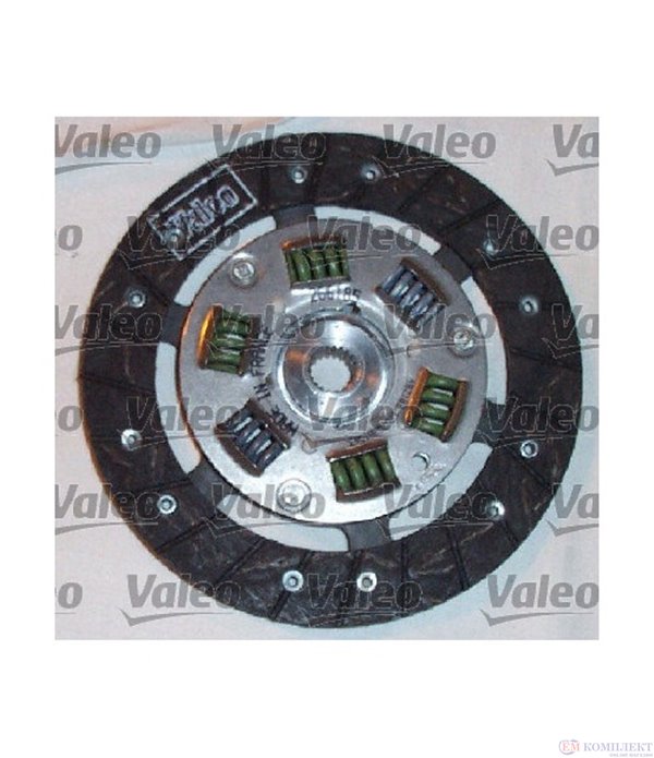 СЪЕДИНИТЕЛ КОМПЛЕКТ CITROEN LNA (1976-) 1.0 - VALEO