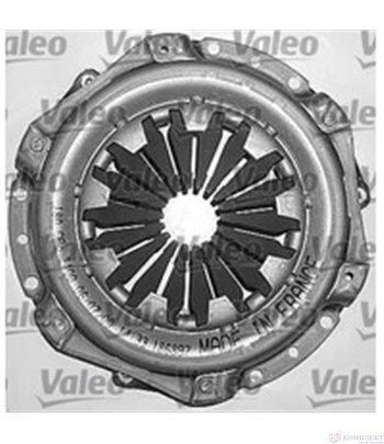 СЪЕДИНИТЕЛ КОМПЛЕКТ PEUGEOT 206 HATCHBACK (1998-) 1.4 i - VALEO