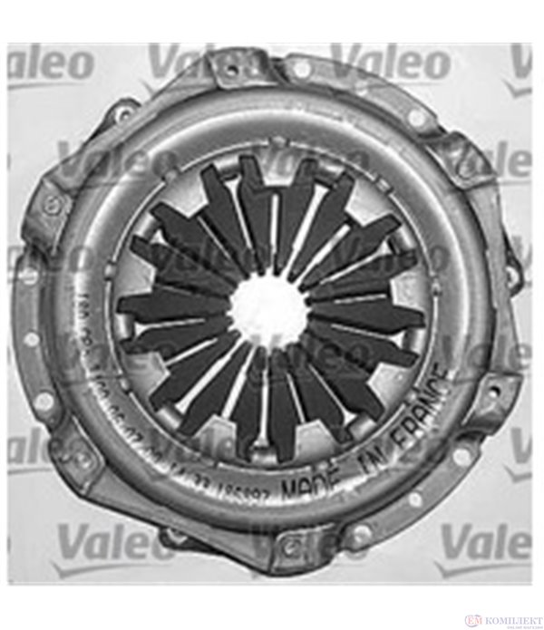 СЪЕДИНИТЕЛ КОМПЛЕКТ PEUGEOT 206 HATCHBACK (1998-) 1.4 i - VALEO