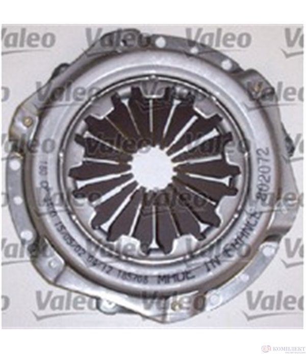 СЪЕДИНИТЕЛ КОМПЛЕКТ CITROEN C15 COMBI (1987-) 1.4 - VALEO
