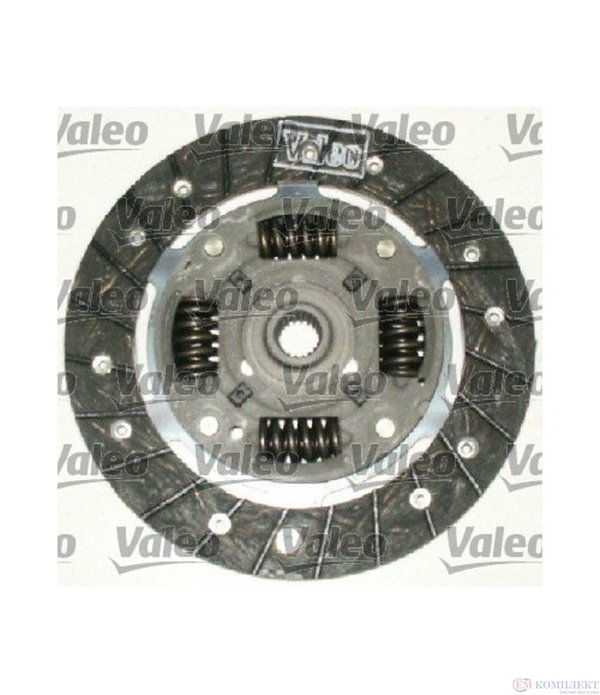 СЪЕДИНИТЕЛ КОМПЛЕКТ FIAT PUNTO (1993-) 60 1.2 - VALEO