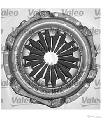 СЪЕДИНИТЕЛ КОМПЛЕКТ NISSAN KUBISTAR (2003-) 1.2 16V - VALEO