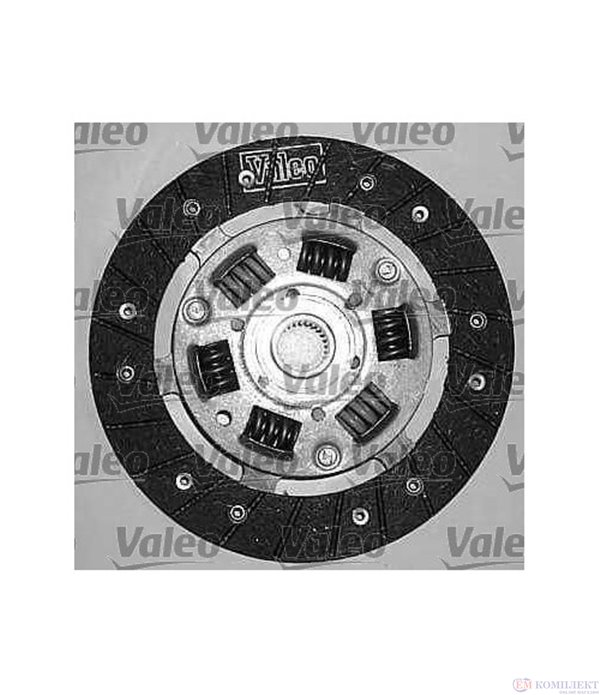 СЪЕДИНИТЕЛ КОМПЛЕКТ NISSAN KUBISTAR (2003-) 1.2 16V - VALEO