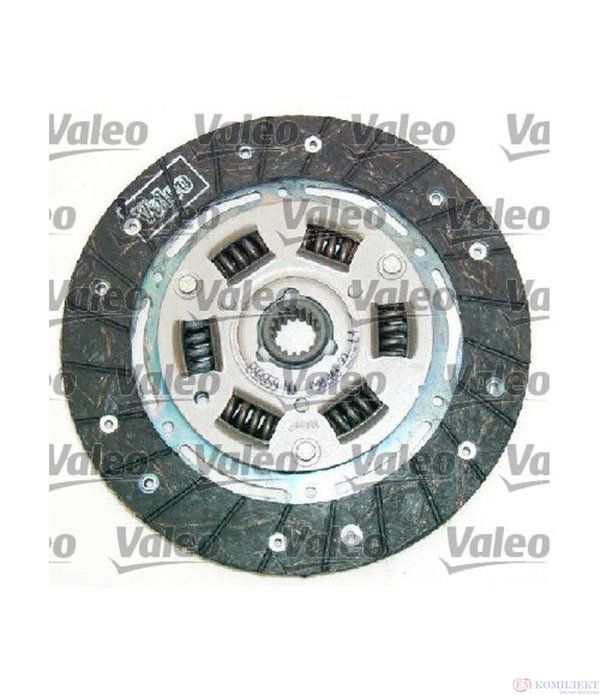 СЪЕДИНИТЕЛ КОМПЛЕКТ FORD FIESTA IV (1995-) 1.3 i - VALEO