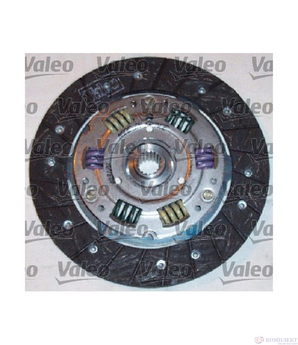 СЪЕДИНИТЕЛ КОМПЛЕКТ TALBOT 1307-1510 (1975-) Simca 1510 1.6 - VALEO