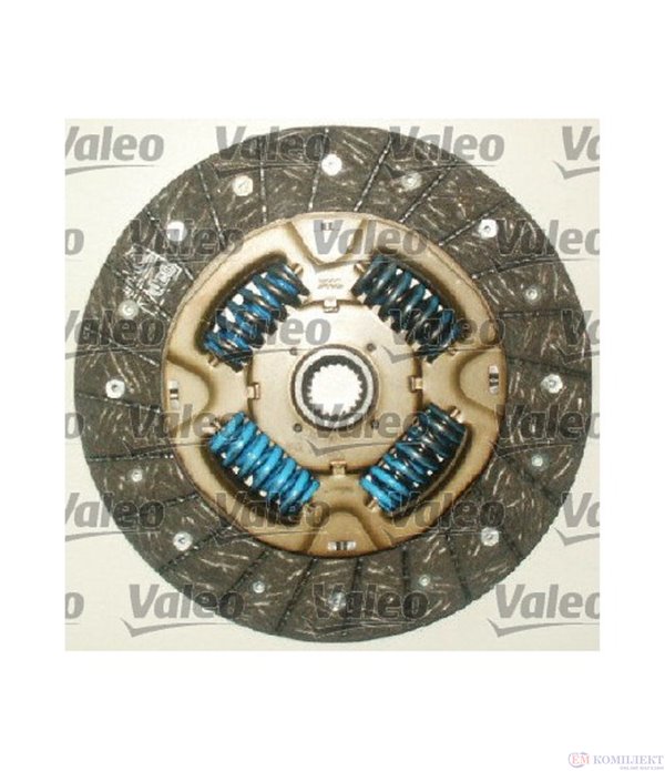 СЪЕДИНИТЕЛ КОМПЛЕКТ HYUNDAI SONATA IV (1998-) 2.0 16V - VALEO