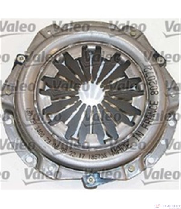 СЪЕДИНИТЕЛ КОМПЛЕКТ CITROEN AX (1986-) 1.4 D - VALEO