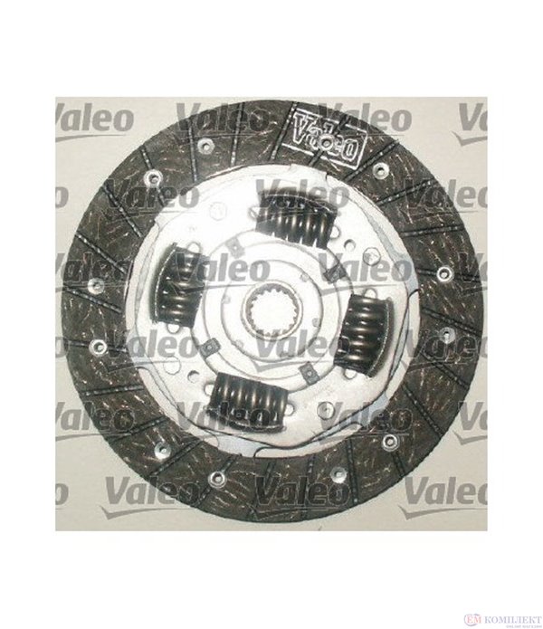 СЪЕДИНИТЕЛ КОМПЛЕКТ CITROEN C3 (2002-) 1.4 i Bivalent - VALEO