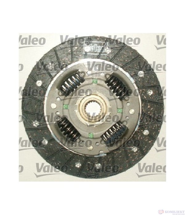 СЪЕДИНИТЕЛ КОМПЛЕКТ FIAT ALBEA (1996-) 1.6 16V - VALEO