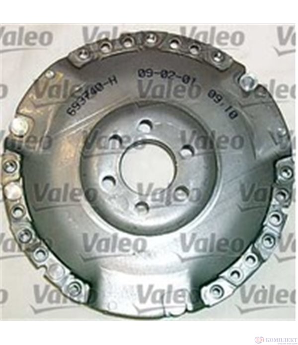 СЪЕДИНИТЕЛ КОМПЛЕКТ SEAT TOLEDO I (1991-) 1.8 16V - VALEO