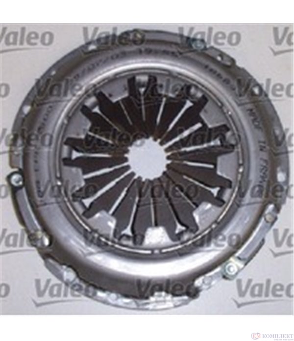 СЪЕДИНИТЕЛ КОМПЛЕКТ PEUGEOT 206 HATCHBACK (1998-) 1.6 i - VALEO