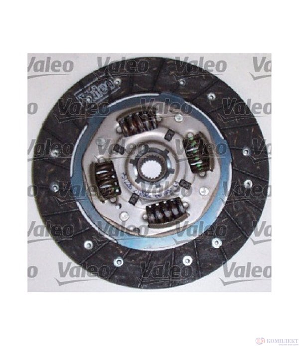 СЪЕДИНИТЕЛ КОМПЛЕКТ SEAT CORDOBA (1993-) 1.6 i - VALEO