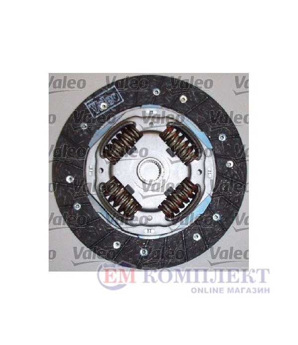 СЪЕДИНИТЕЛ КОМПЛЕКТ AUDI A2 (2000-) 1.4 - VALEO