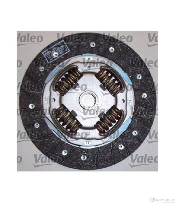 СЪЕДИНИТЕЛ КОМПЛЕКТ SEAT IBIZA IV (2002-) 1.4 16V - VALEO
