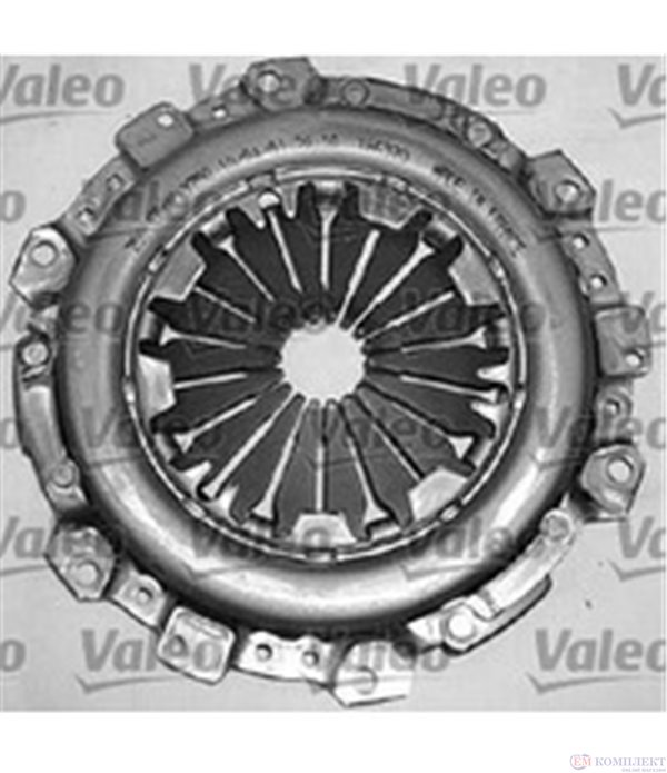 СЪЕДИНИТЕЛ КОМПЛЕКТ RENAULT MEGANE I CLASSIC (1996-) 1.9 D  - VALEO