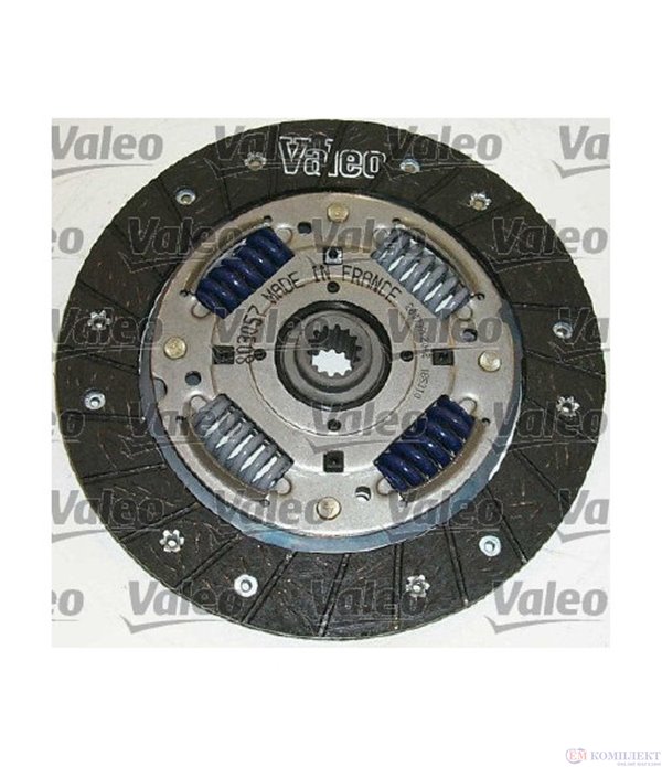 СЪЕДИНИТЕЛ КОМПЛЕКТ OPEL CORSA B (1999-) 1.4 i - VALEO