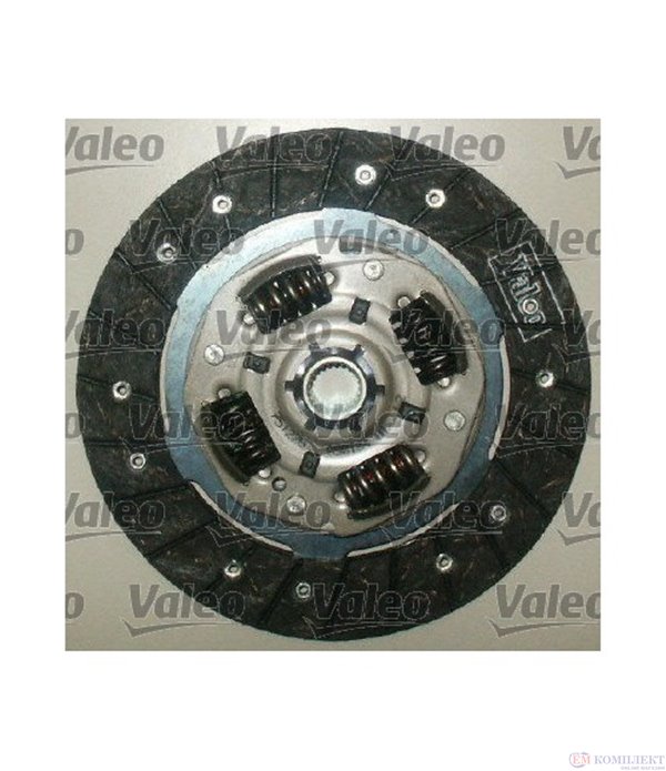 СЪЕДИНИТЕЛ КОМПЛЕКТ VOLKSWAGEN POLO (1994-) 75 1.6 - VALEO