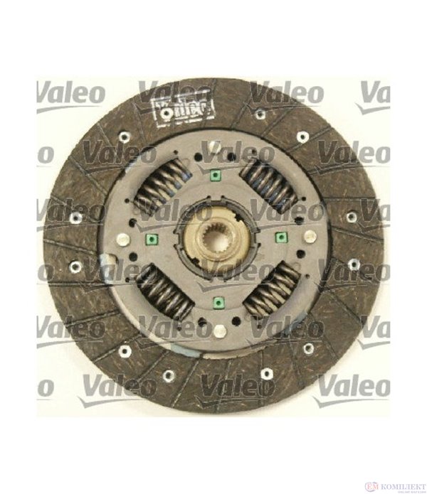 СЪЕДИНИТЕЛ КОМПЛЕКТ FIAT IDEA (2003-) 1.4 16V - VALEO