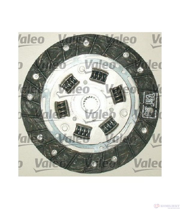 СЪЕДИНИТЕЛ КОМПЛЕКТ FORD ESCORT IV (1985-) 1.0 - VALEO