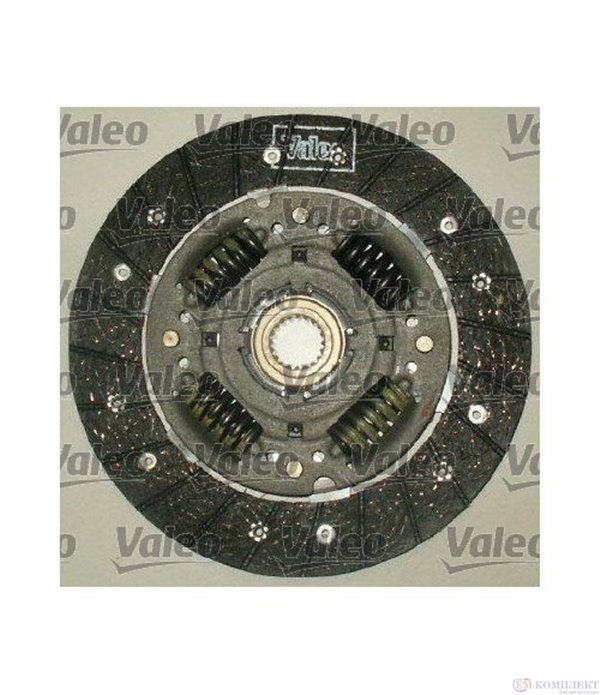 СЪЕДИНИТЕЛ КОМПЛЕКТ FIAT BRAVA (1995-) 1.9 D - VALEO