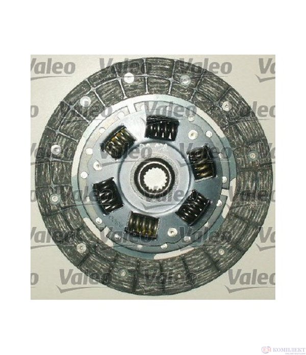 СЪЕДИНИТЕЛ КОМПЛЕКТ VAUXHALL AGILA MK I (2000-) 1.2 16V - VALEO