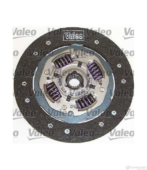 СЪЕДИНИТЕЛ КОМПЛЕКТ ROVER 200 (1995-) 214 i - VALEO