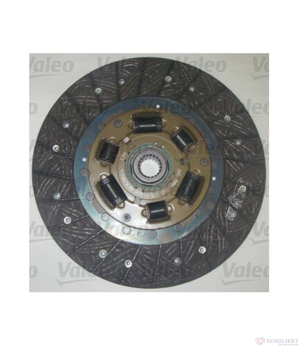 СЪЕДИНИТЕЛ КОМПЛЕКТ HYUNDAI MATRIX (2001-) 1.5 CRDi - VALEO
