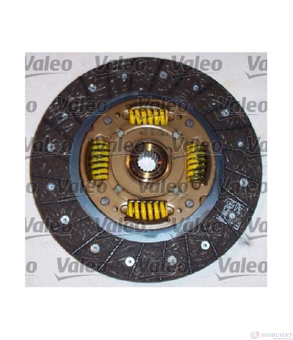 СЪЕДИНИТЕЛ КОМПЛЕКТ NISSAN PRIMERA HATCHBACK (1996-) 2.0 16V - VALEO