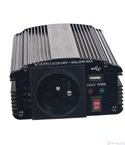 ПРЕОБРАЗУВАТЕЛ ТОК ОТ 12V - 230V 300W