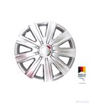 ТАСОВЕ ЗА ДЖАНТИ 15'' MAGNUM PRO SILVER 4 БРОЯ К-Т - PETEX