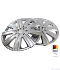 ТАСОВЕ ЗА ДЖАНТИ 15'' MAGNUM PRO SILVER 4 БРОЯ К-Т - PETEX
