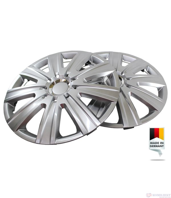 ТАСОВЕ ЗА ДЖАНТИ 15'' MAGNUM PRO SILVER 4 БРОЯ К-Т - PETEX