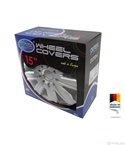 ТАСОВЕ ЗА ДЖАНТИ 15'' MAGNUM PRO SILVER 4 БРОЯ К-Т - PETEX