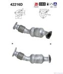 КАТАЛИЗАТОР AUDI A6 (1997-) 1.9TDi - AS