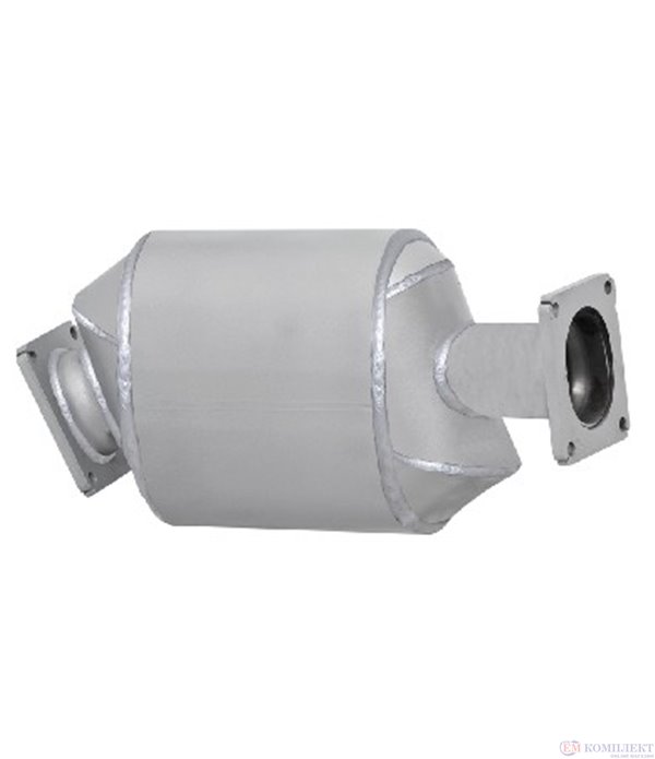 ФИЛТЪР DPF BMW 5 SERIES E60 (2002-) 3.0D V6 24V - AS ФИЛТЪР DPF BMW 5 SERIES E60 (2002-) 3.0D V6 24V - AS