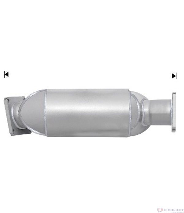 ФИЛТЪР DPF BMW 5 SERIES E60 (2002-) 3.0D V6 24V - AS ФИЛТЪР DPF BMW 5 SERIES E60 (2002-) 3.0D V6 24V - AS