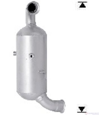 ФИЛТЪР DPF PEUGEOT 207 (2006-) 1.6TD HDI - AS