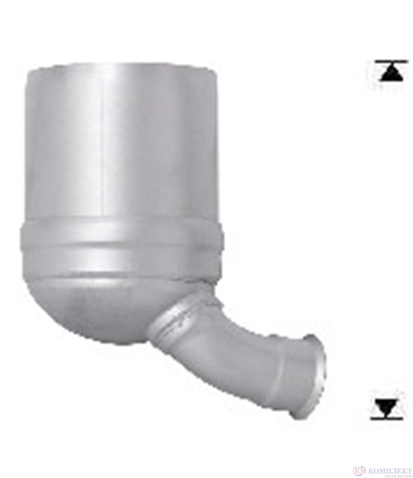 ФИЛТЪР DPF MINI ONE (2006-) 1.6TD - AS ФИЛТЪР DPF MINI ONE (2006-) 1.6TD - AS