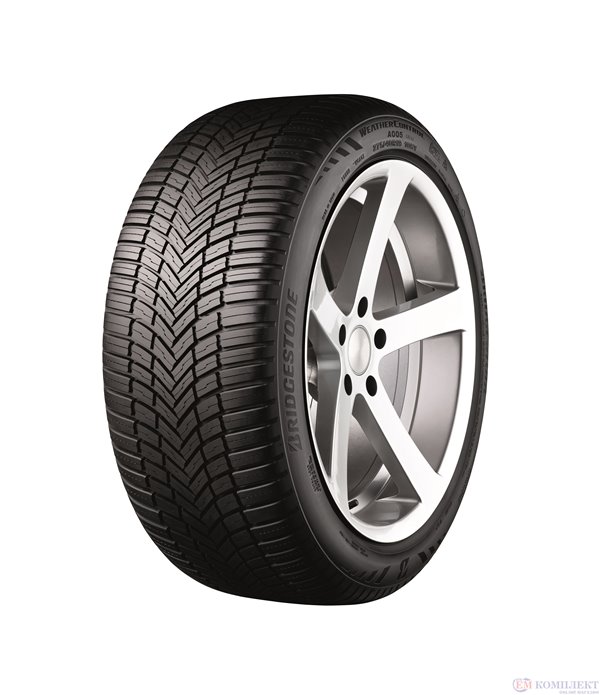 ВСЕСЕЗОННИ ГУМИ BRIDGESTONE A005 EVO 195/50R15 82V