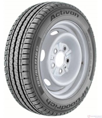 ЛЕТНИ ГУМИ BFGOODRICH ACTIVAN 195/65R16C 104/102R