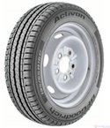 ЛЕТНИ ГУМИ BFGOODRICH ACTIVAN 195/70R15C 104/102R