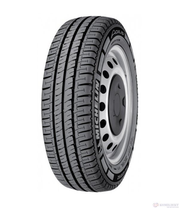 ЛЕТНИ ГУМИ MICHELIN AGILIS + 215/60R17C 104/102H