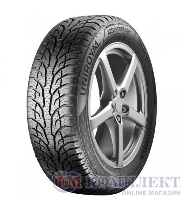 ВСЕСЕЗОННИ ГУМИ UNIROYAL ALLSEASON EXPERT 2 185/65R15 88T