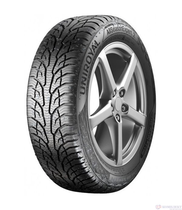 ВСЕСЕЗОННИ ГУМИ UNIROYAL ALLSEASON EXPERT 2 215/50R17 95W XL