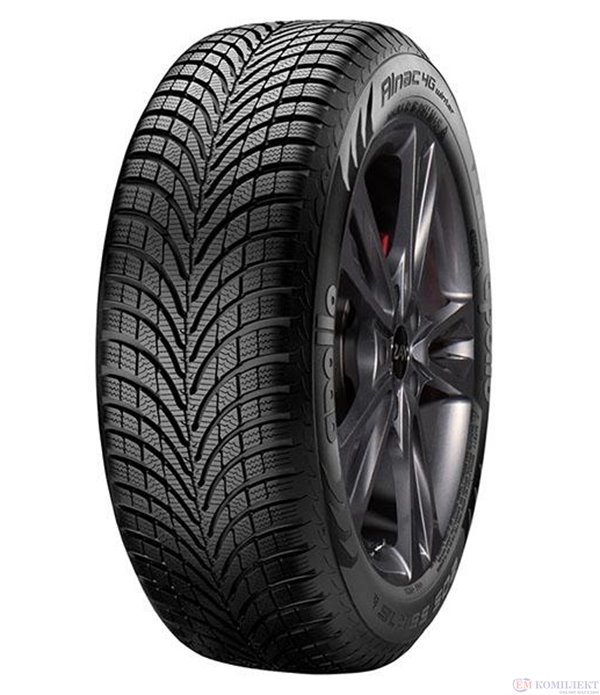 ЗИМНИ ГУМИ APOLLO ALNAC 4G WINTER 155/65R14 75T