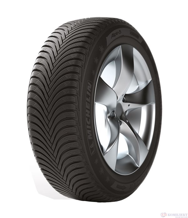 ЗИМНИ ГУМИ MICHELIN ALPIN 5 205/45R16 87H