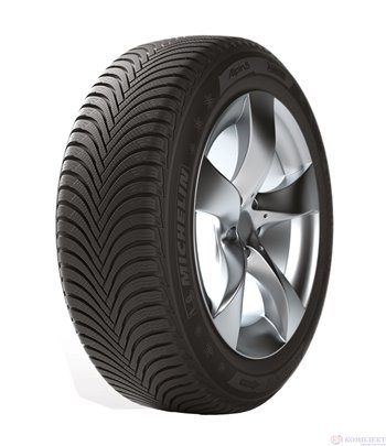 ЗИМНИ ГУМИ MICHELIN ALPIN 5 225/55R16 95V RUN FLAT