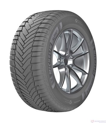 ЗИМНИ ГУМИ MICHELIN ALPIN 6 195/60R15 88T