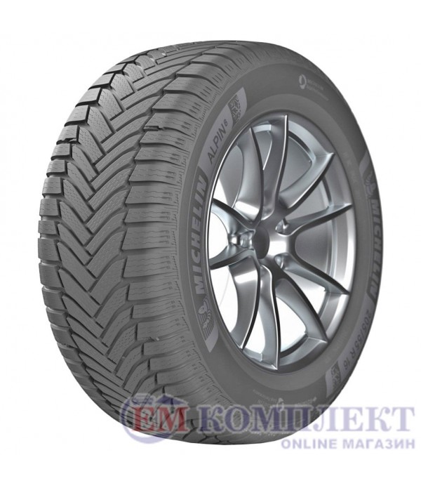 ЗИМНИ ГУМИ MICHELIN ALPIN 6 225/55R16 99H XL